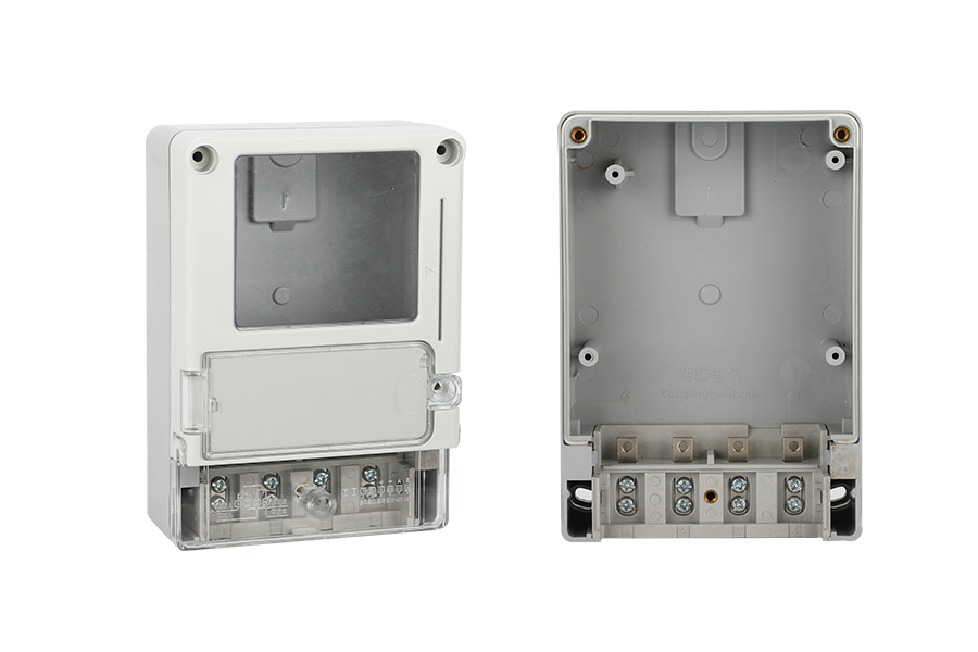 DDSY-03 单相智能表壳