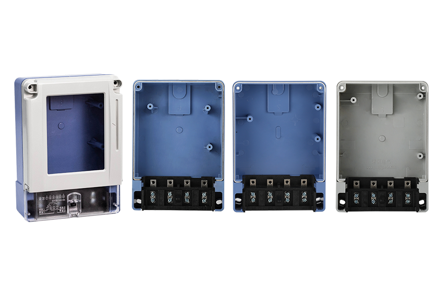 DDSY-07 单相智能表壳